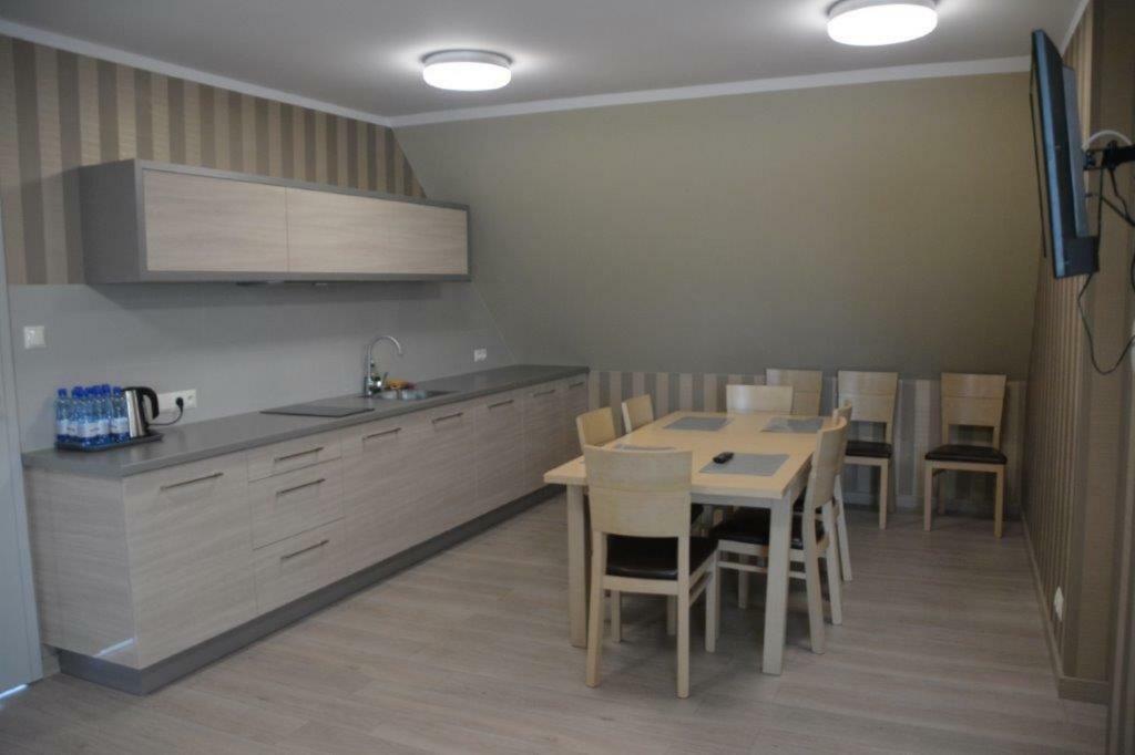 Emef Centrum Szkoleniowo-Serwisowe Sokolka Dış mekan fotoğraf